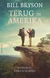 Omslag van Terug in Amerika