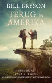 Omslag van Terug in Amerika