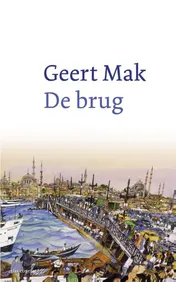 Omslag van De brug