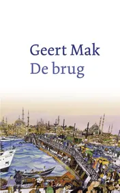 Omslag van De brug
