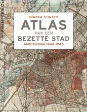 Omslag van Atlas van een bezette stad