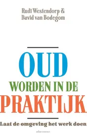 Omslag van Oud worden in de praktijk