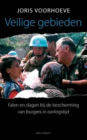 Omslag van Veilige gebieden