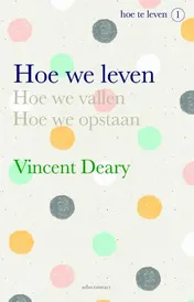 Omslag van Hoe we leven