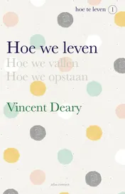 Omslag van Hoe we leven
