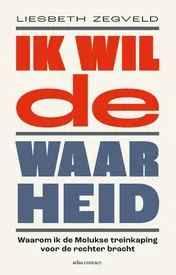 Omslag van Ik wil de waarheid