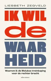 Omslag van Ik wil de waarheid
