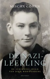 Omslag van De nazi-leerling