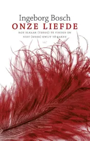 Omslag van Onze liefde