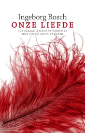 Omslag van Onze liefde