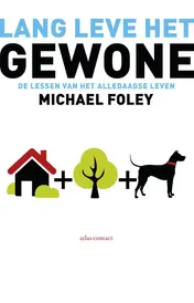Omslag van Lang leve het gewone