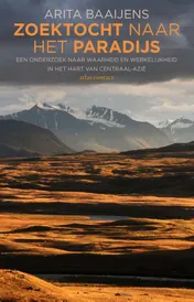 Omslag van Zoektocht naar het paradijs