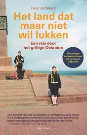 Omslag van Het land dat maar niet wil lukken