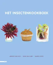Omslag van Het insectenkookboek