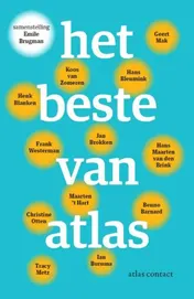 Omslag van Het beste van Atlas