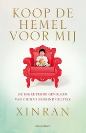 Omslag van Koop de hemel voor mij