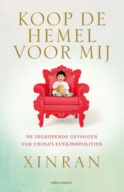 Omslag van Koop de hemel voor mij