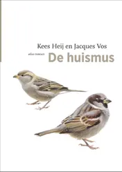 Omslag van De huismus