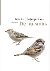 Omslag van De huismus
