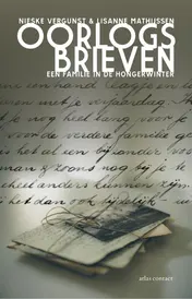 Omslag van Oorlogsbrieven