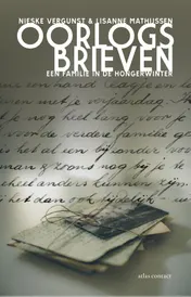 Omslag van Oorlogsbrieven