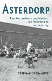 Omslag van Asterdorp