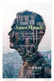 Omslag van Amor Mundi