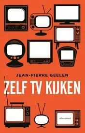 Omslag van Zelf tv-kijken