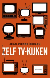 Omslag van Zelf tv kijken