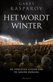Omslag van Het wordt winter