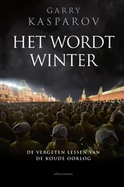 Omslag van Het wordt winter