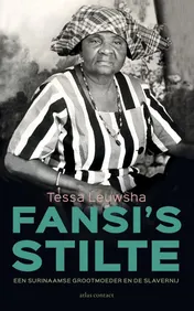 Omslag van Fansi's stilte