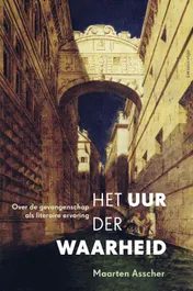 Omslag van Het uur der waarheid
