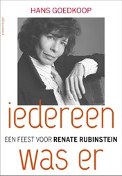 Omslag van Iedereen was er