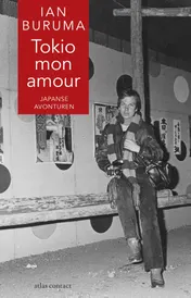 Omslag van Tokio mon amour