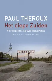 Omslag van Het diepe Zuiden