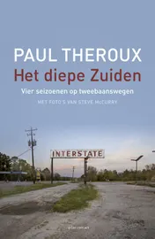 Omslag van Het diepe Zuiden