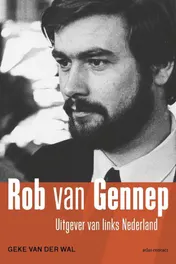 Omslag van Rob van Gennep