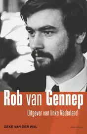 Omslag van Rob van Gennep