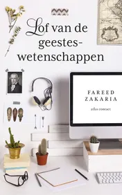 Omslag van Lof van de geesteswetenschappen