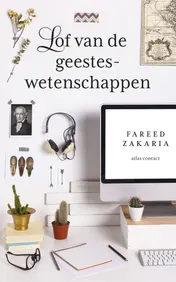 Omslag van Lof van de geesteswetenschappen