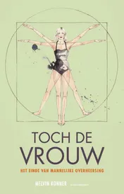 Omslag van Toch de vrouw