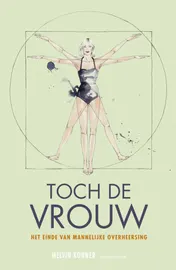 Omslag van Toch de vrouw