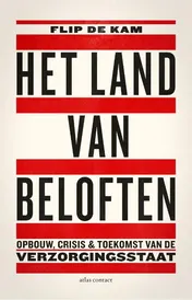 Omslag van Het land van beloften