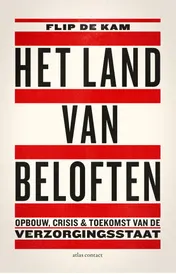 Omslag van Het land van beloften