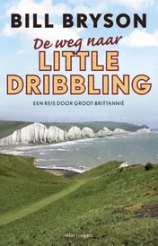 Omslag van De weg naar little dribbling
