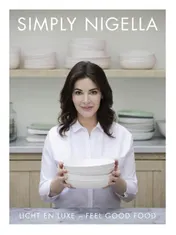 Omslag van Simply Nigella