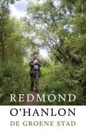 Omslag van De groene stad