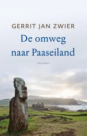 Omslag van De omweg naar Paaseiland