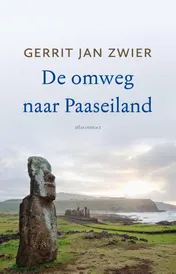 Omslag van De omweg naar Paaseiland